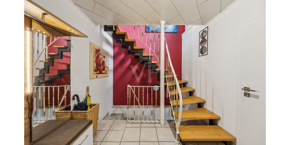 Luxus im Grünen: Traumgarten trifft Top-Invest – Selbsttragendes Refugium im Außenbereich - Zweifamilienhaus Hörstel Hörstel | Angebot:25172471