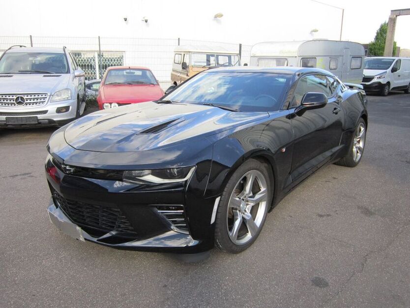 Camaro