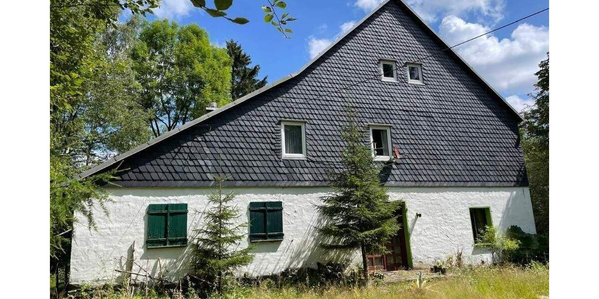Mehrfamilienhaus, Wohnhaus Altenberg Geising-Löwenhain - 2 Zimmer, 490 m&sup2;, 199.000&euro; | Angebot:25820523