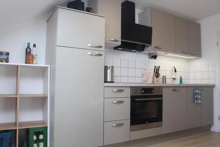 Möblierte 1,5-Zimmer-Whg. in Regensburg (Nähe Uniklinik, Uni) 1.5 zimmer