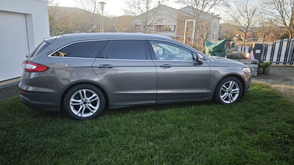 Ford Mondeo 28.900 km 14.990 &euro; Bad Sooden-Allendorf 37242