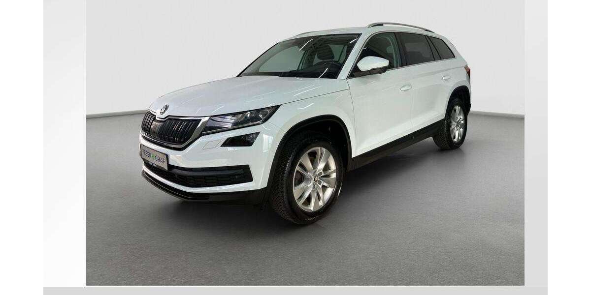 Skoda Kodiaq 117.290 km 20.390 &euro; Cadolzburg 90556