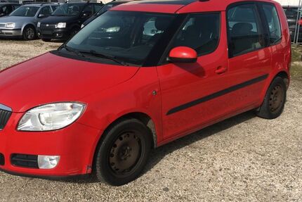 Skoda Roomster 189.000 km 3.899 &euro; Bonn 53227