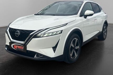 Nissan Qashqai 32.000 km 25.490 &euro; Bempflingen 72658