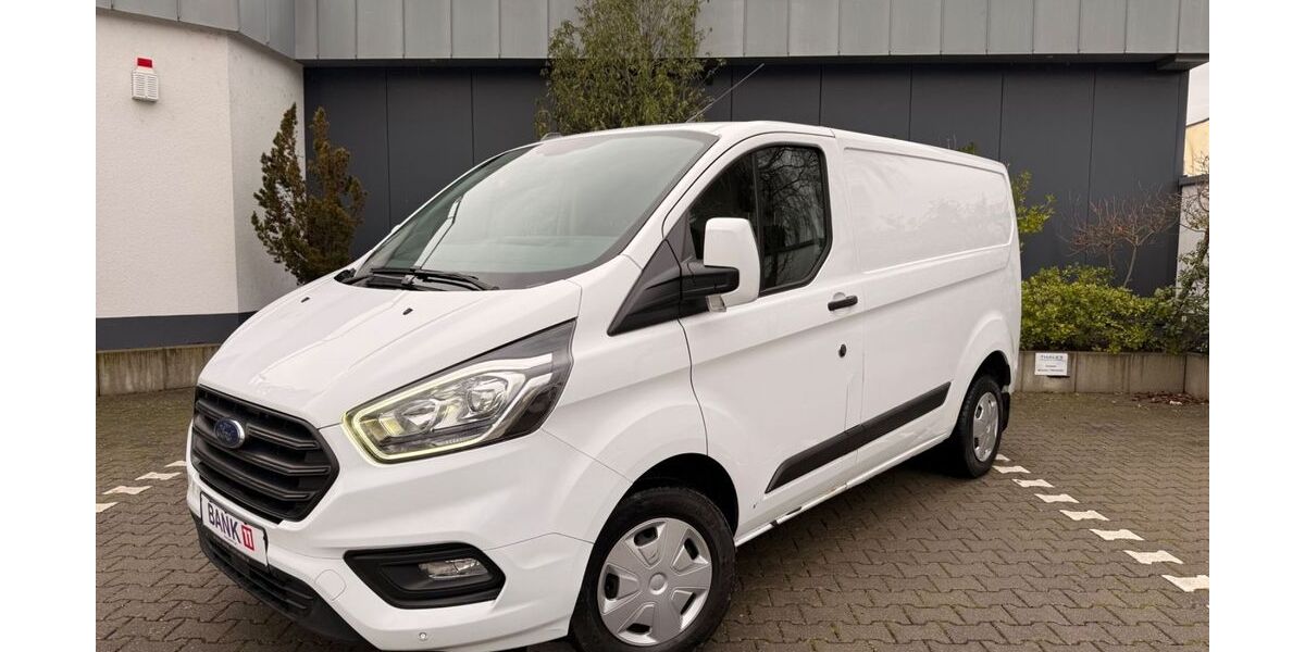 Ford Transit Custom 137.000 km 11.990 &euro; Koblenz 56070