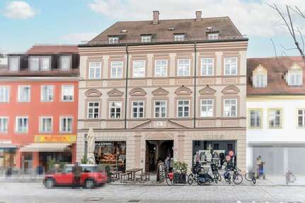 Einzelhandel in Freising 800 € 44 m²