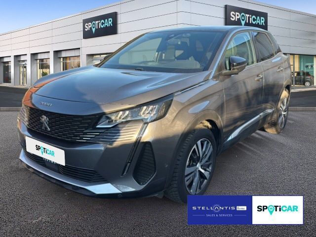 Peugeot 3008 25.470 km 17.930 &euro; Berlin 10369