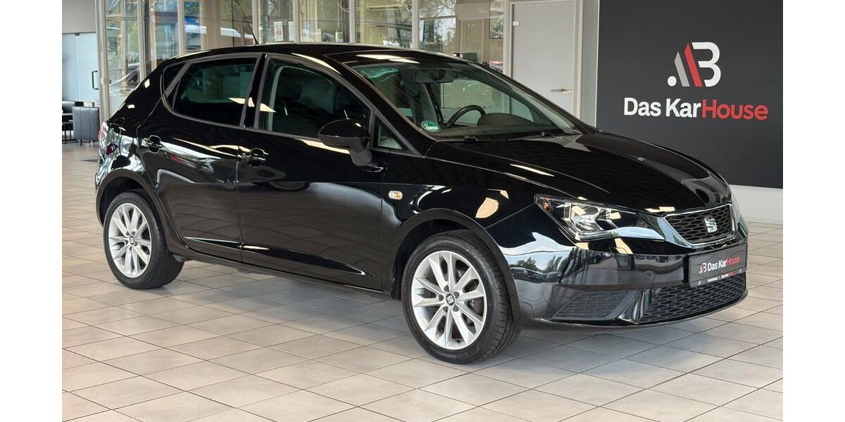 Seat Ibiza 116.297 km 7.870 &euro; Ingolstadt 85053