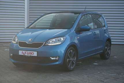 Skoda Citigo 64.737 km 10.950 &euro; Freiberg OT Zug 09599