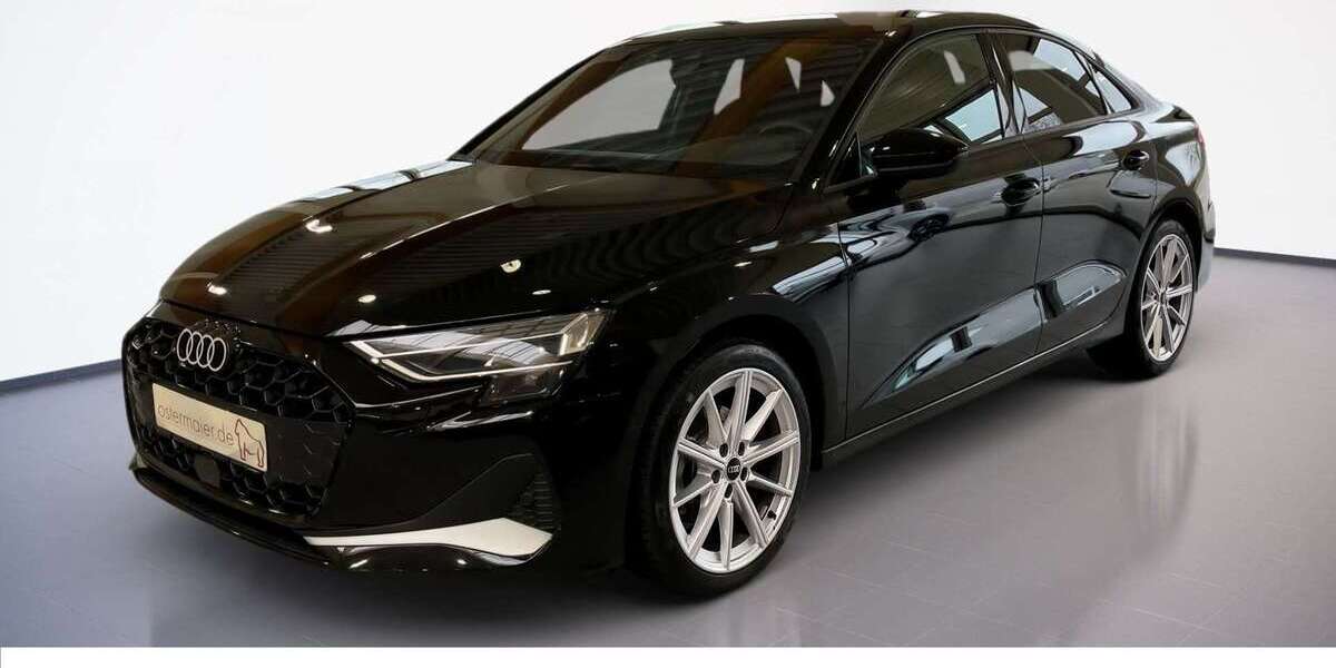 Audi A3 18.800 km 31.900 &euro; Eggenfelden LK Pfarrkirchen 84307