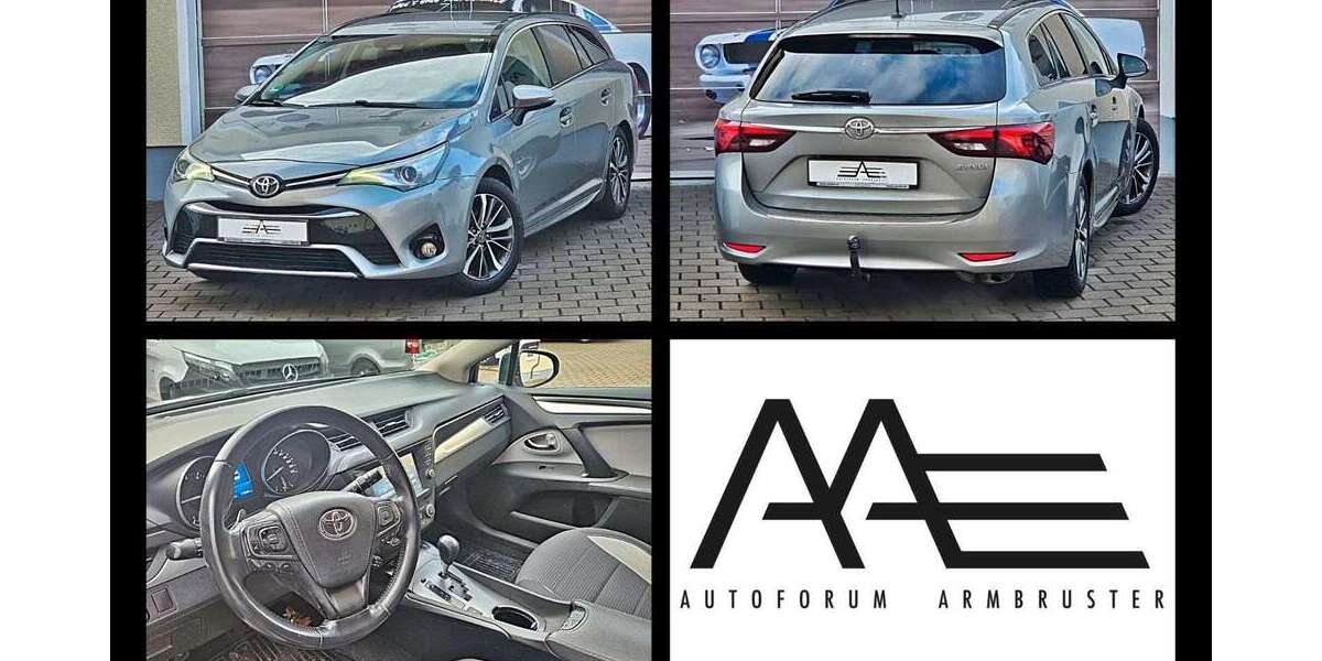 Toyota Avensis 218.116 km 10.990 &euro; Kissing 86438