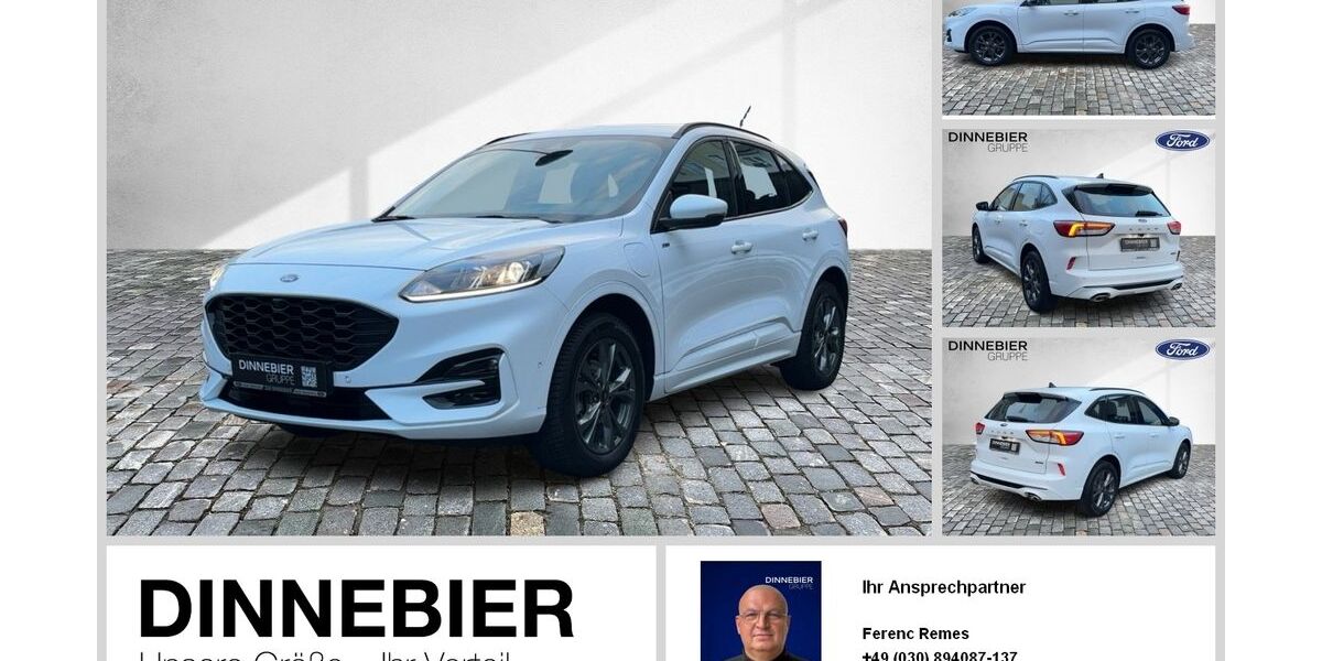 Ford Kuga 32.290 km 27.395 &euro; Berlin 10711