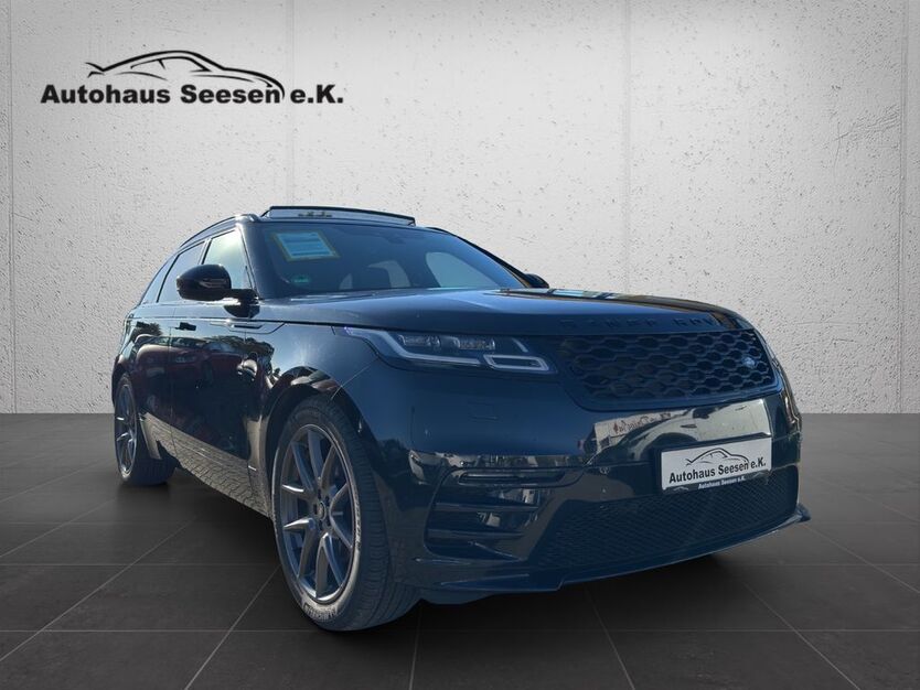 Land Rover Range Rover Velar 154.500 km 35.990 € Seesen/Rhüden 38723