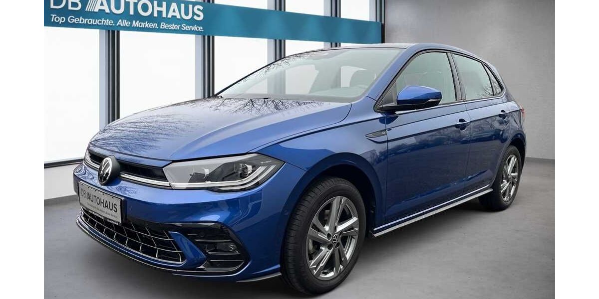 VW Polo 40.055 km 21.980 &euro; Schweinfurt 97424