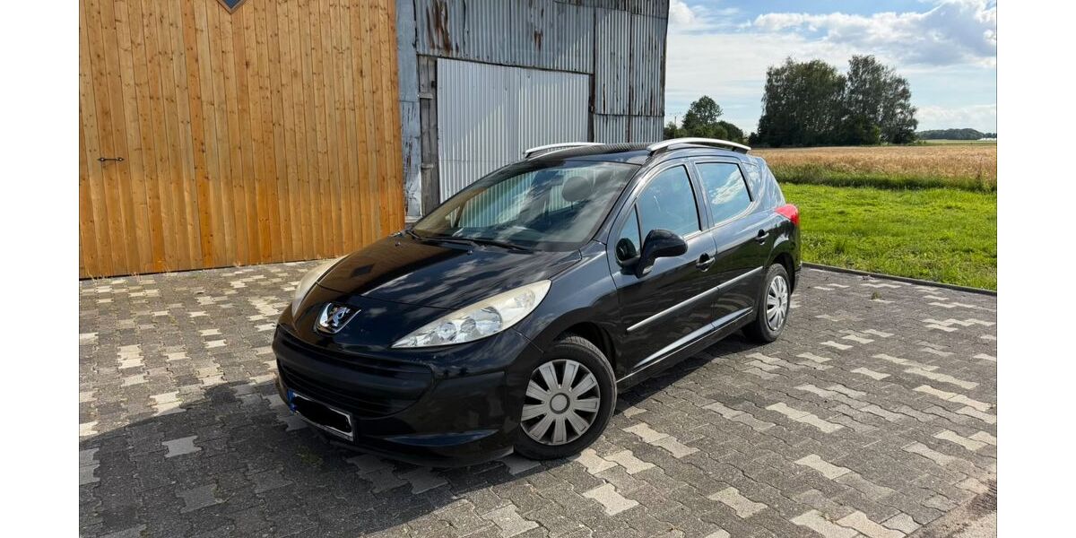 Peugeot 207 127.329 km 2.300 &euro; Borgentreich 34424