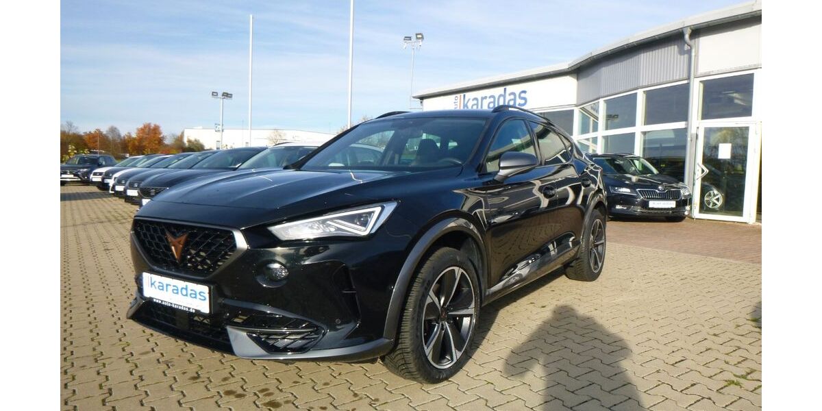 Cupra Formentor 58.500 km 25.900 € Bayreuth 95448