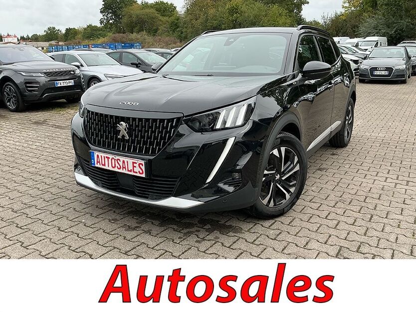 Peugeot 2008 137.128 km 17.021 € Lich 35423