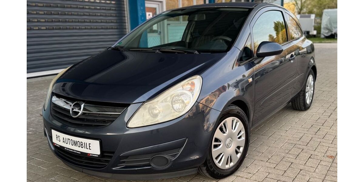 Opel Corsa 180.000 km 1.890 &euro; Bötzingen 79268