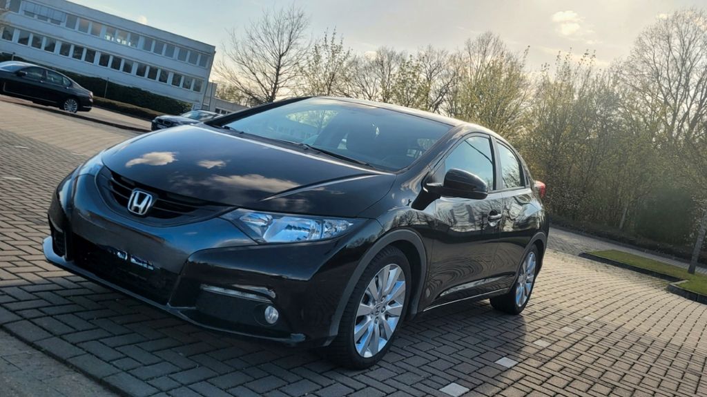 Honda Civic 85.000 km 11.100 &euro; Bad Zwischenahn 26160
