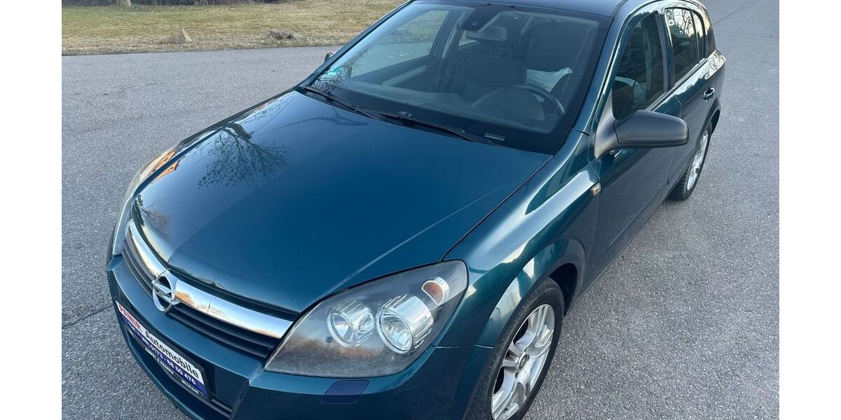 Opel Astra 160.000 km 1.999 &euro; Röhrsdorf Chemnitz 09247
