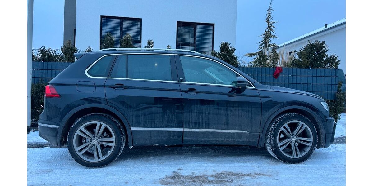 VW Tiguan 49.950 km 24.998 &euro; Hannover 30457