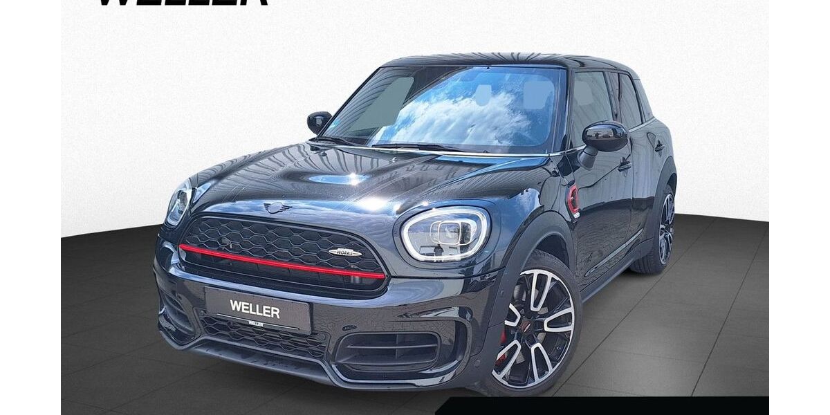 Mini John Cooper Works Countryman 24.399 km 37.450 &euro; Uelzen 29525