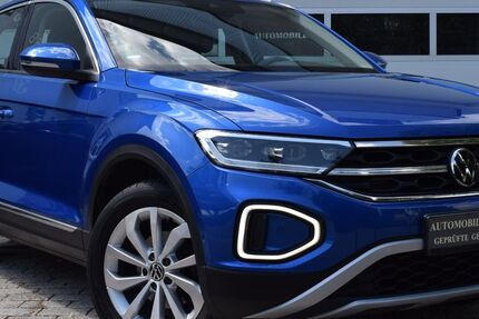 VW T-Roc 41.500 km 21.998 &euro; Merdingen bei Freiburg 79291