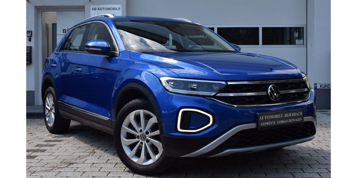 VW T-Roc 41.500 km 21.998 &euro; Merdingen bei Freiburg 79291
