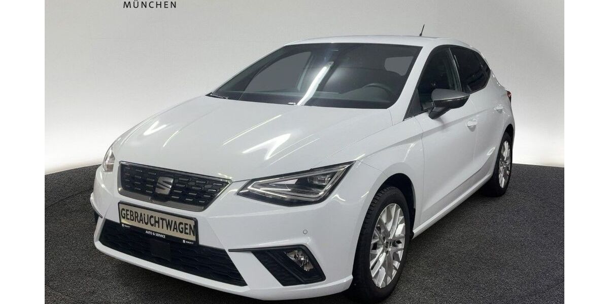 Seat Ibiza 12.900 km 18.960 &euro; München 80687