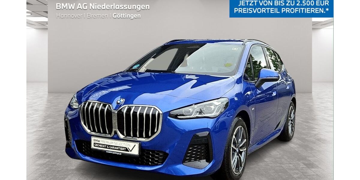 BMW 220 Active Tourer 20.242 km 34.700 &euro; Göttingen 37081