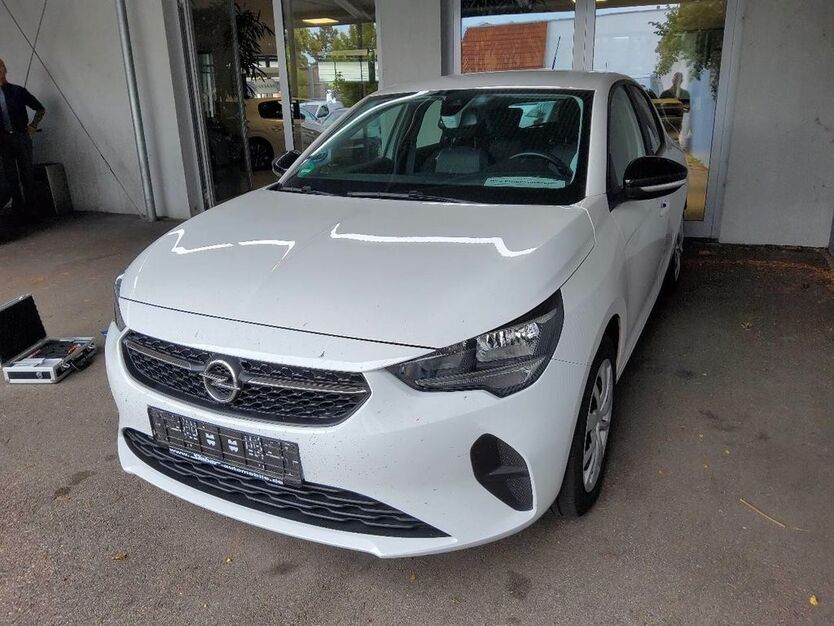 Opel Corsa 62.200 km 11.990 € Neu-Ulm 89231