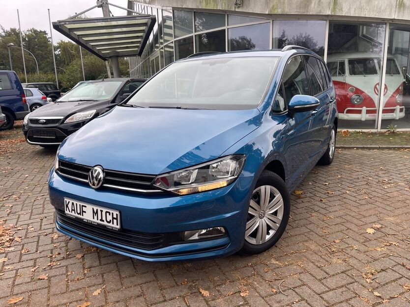 VW Touran 159.933 km 10.999 € Sandkrug 26209
