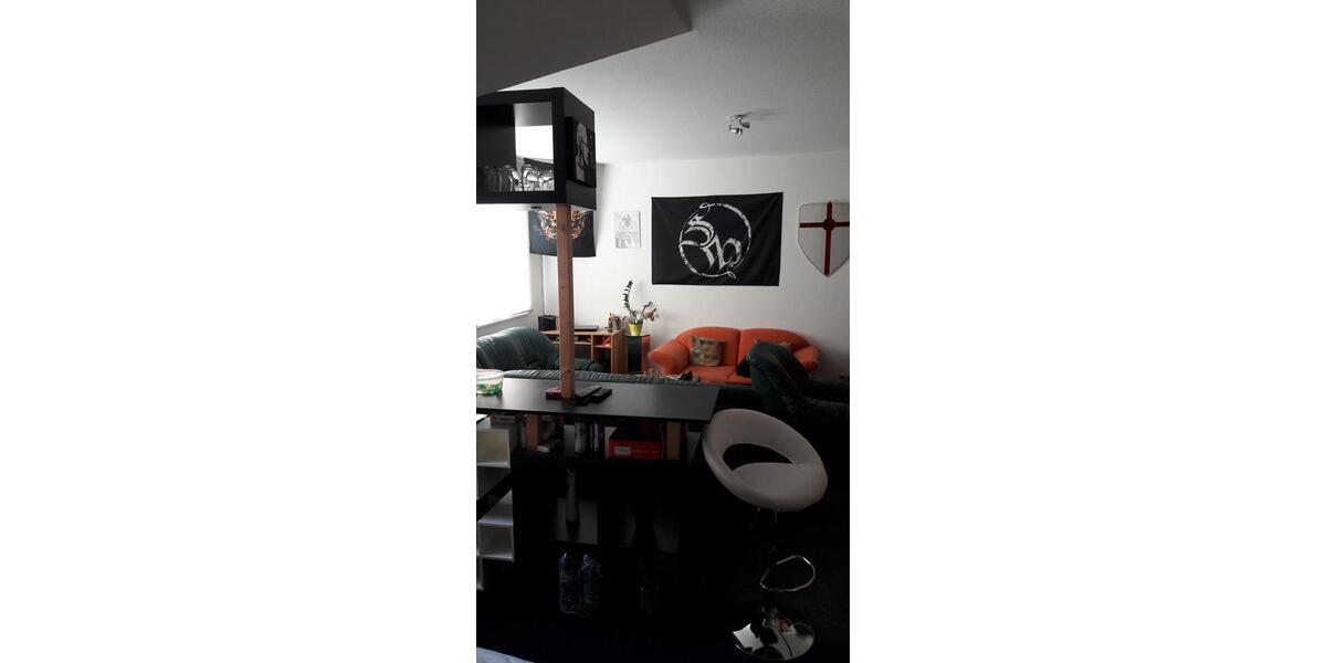 Dachgeschoßwohnung Sangerhausen - 1 Zimmer, 41 m&sup2;, 265&euro; | Angebot:26251784