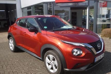 Nissan Juke 15.000 km 20.950 &euro; Idar-Oberstein 55743