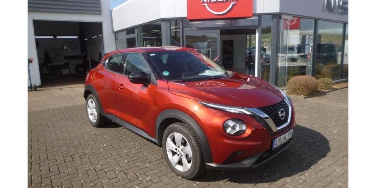 Nissan Juke 15.000 km 20.950 &euro; Idar-Oberstein 55743