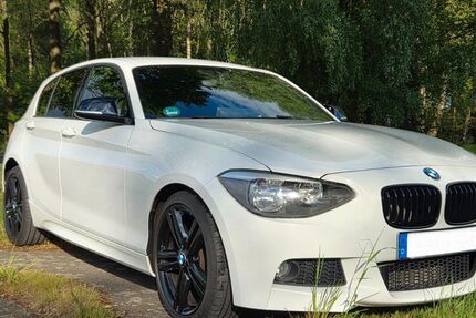 BMW 116 128.000 km 8.999 &euro; Kakenstorf 21255