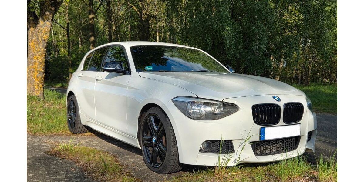 BMW 116 128.000 km 8.999 &euro; Kakenstorf 21255