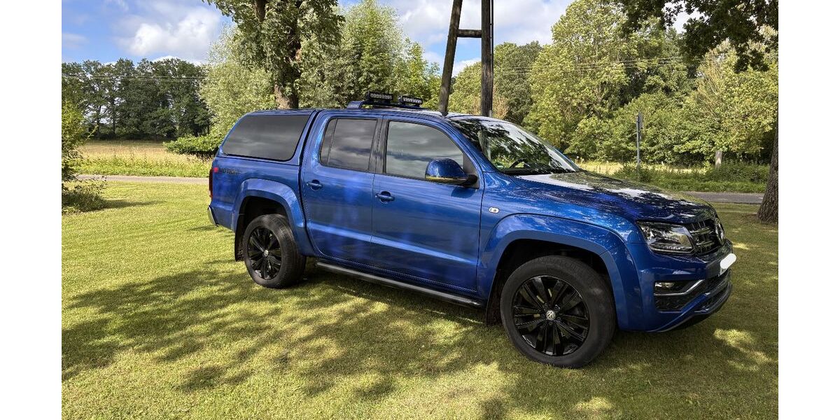 VW Amarok 113.662 km 32.200 &euro; Brome 38465