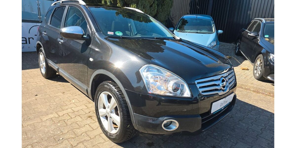 Nissan Qashqai 182.000 km 4.990 &euro; Neubrandenburg 17036
