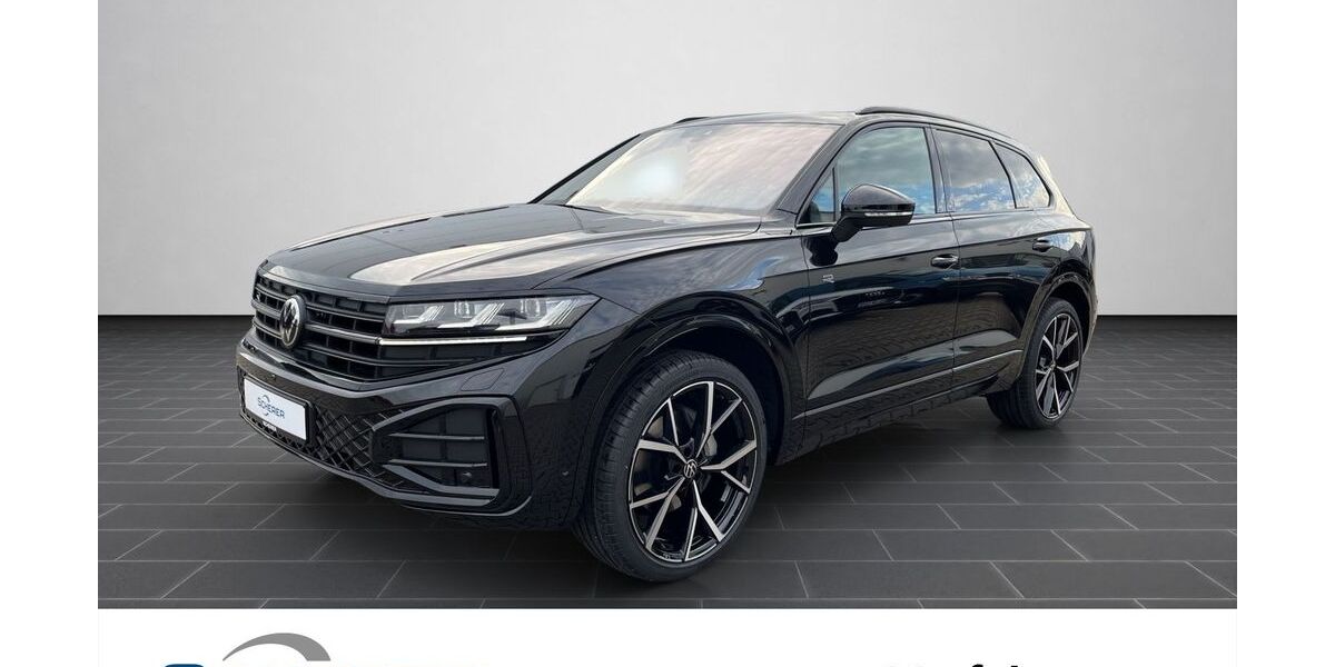 VW Touareg 7.900 km 89.900 &euro; Ladenburg 68526