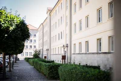 Etagenwohnung Dessau-Roßlau Roßlau - 1 Zimmer, 39 m&sup2;, 395&euro; | Angebot:26864239