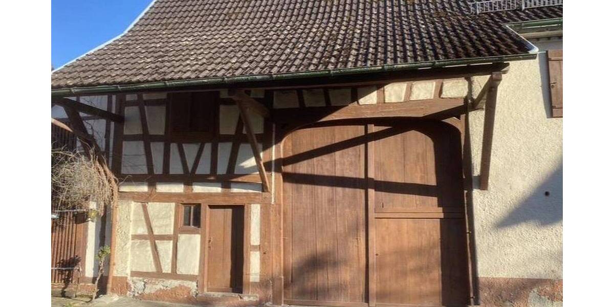 Bauernhaus, Landhaus Sulz am Neckar Mühlheim - 4 Zimmer, 100 m&sup2;, 175.000&euro; | Angebot:26885013
