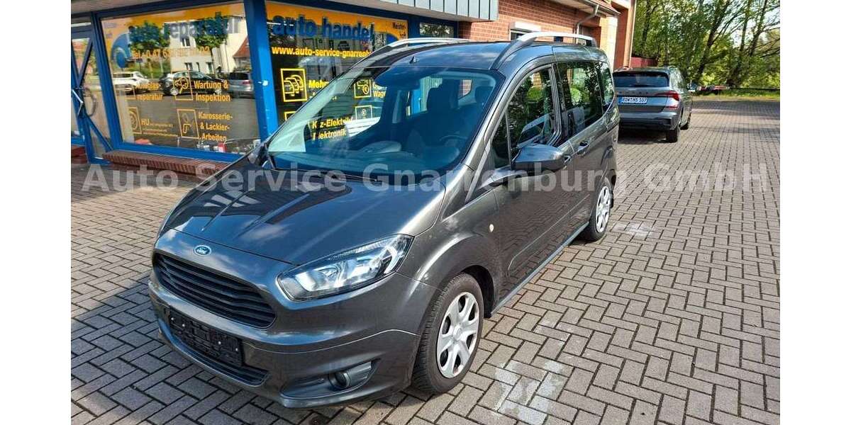Ford Tourneo Courier 149.409 km 3.600 &euro; Gnarrenburg 27442