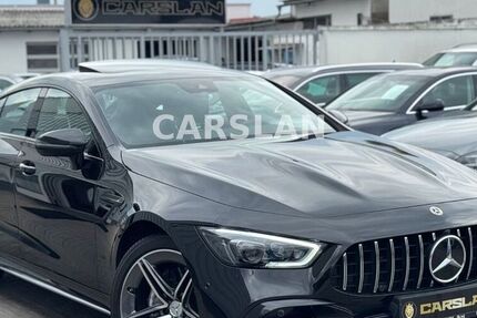 Mercedes AMG GT