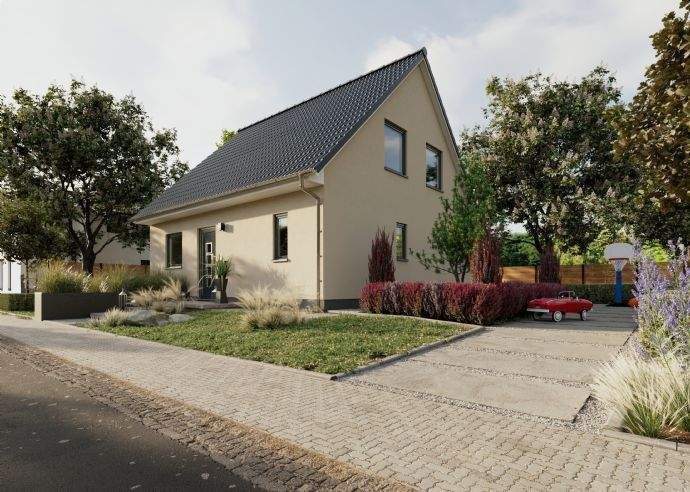 Einfamilienhaus Zarrentin am Schaalsee Stintenburg - 5 Zimmer, 118 m&sup2;, 222.450&euro; | Angebot:25909294