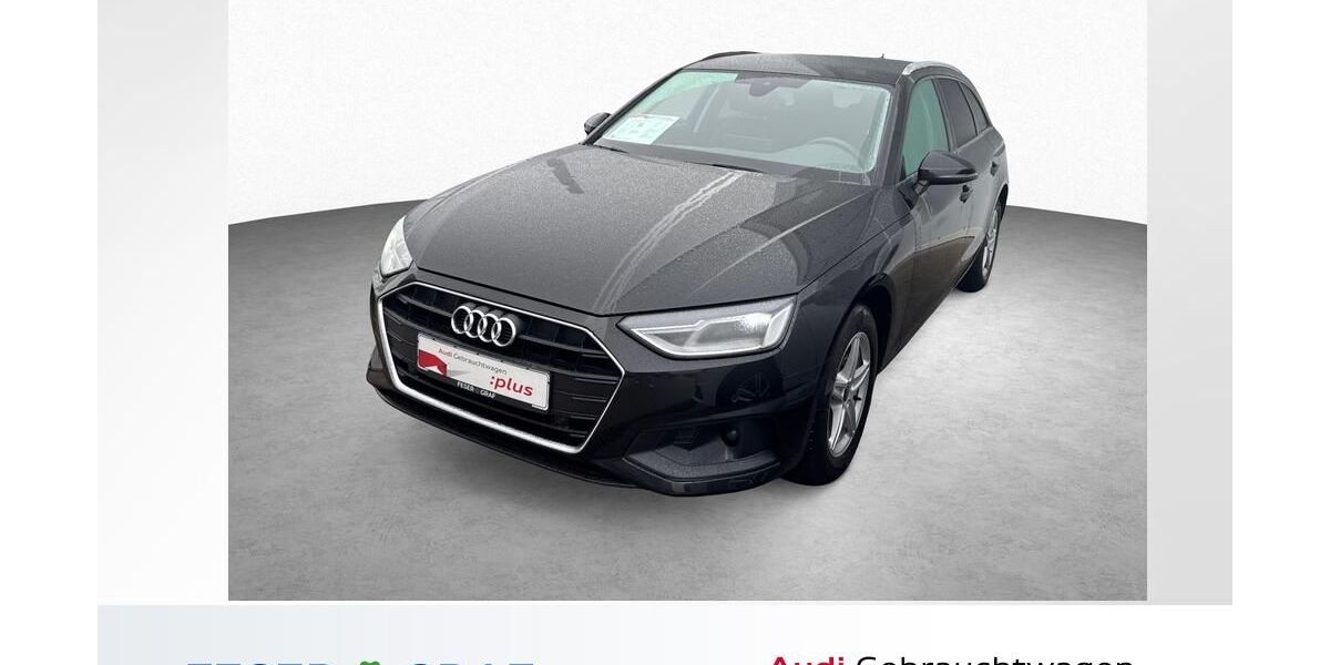 Audi A4 26.100 km 30.890 &euro; Burgoberbach 91595