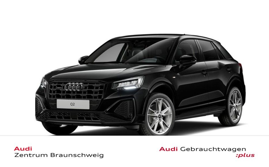 Audi Q2 17.501 km 29.680 &euro; Braunschweig 38124