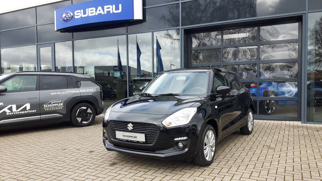 Suzuki Swift 78.974 km 12.690 &euro; Volkmarsen 34471