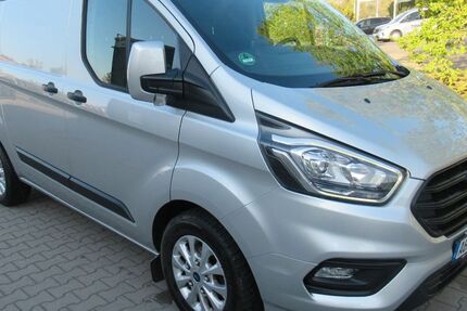 Ford Transit Custom 106.760 km 17.400 &euro; Altenburg 04600