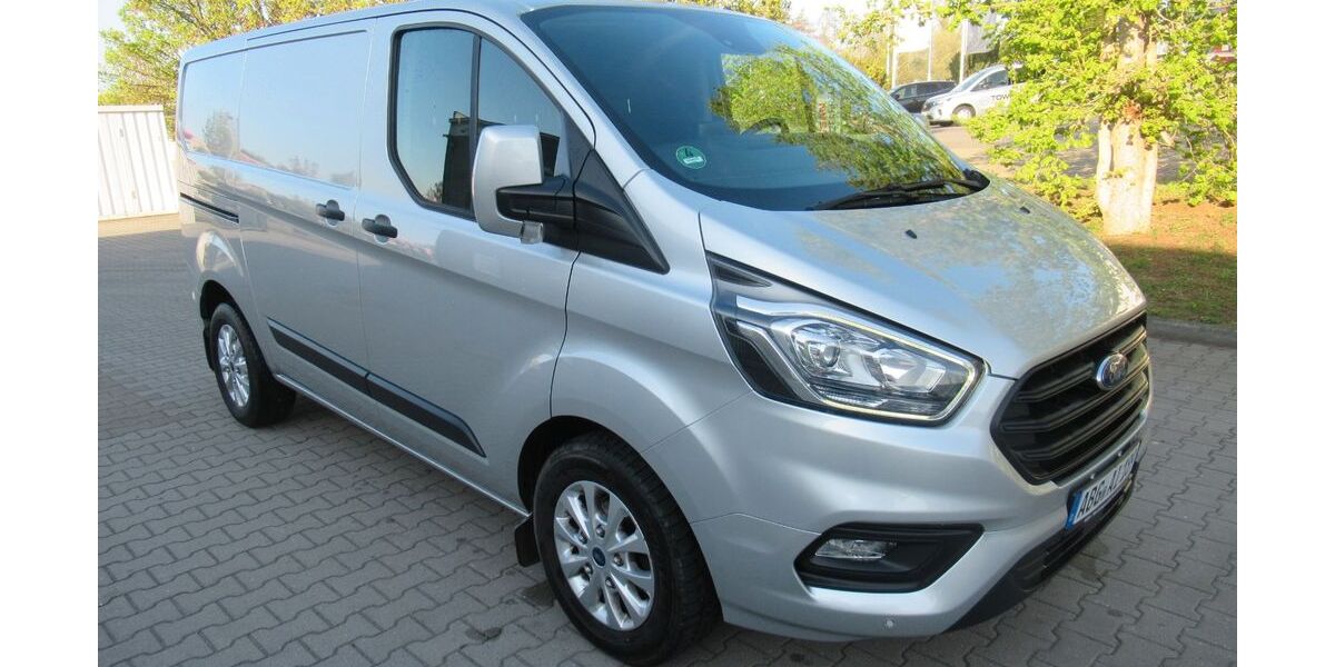 Ford Transit Custom 106.760 km 17.400 &euro; Altenburg 04600